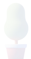 Translucent wood