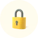 Yellow lock