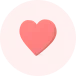 Red heart