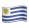 Uruguay flag